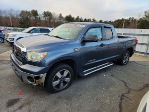 Toyota Tundra DOUBLE CAB SR5 5.7L 8 2007