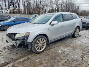 Lincoln MKT 3.5L 6 2012