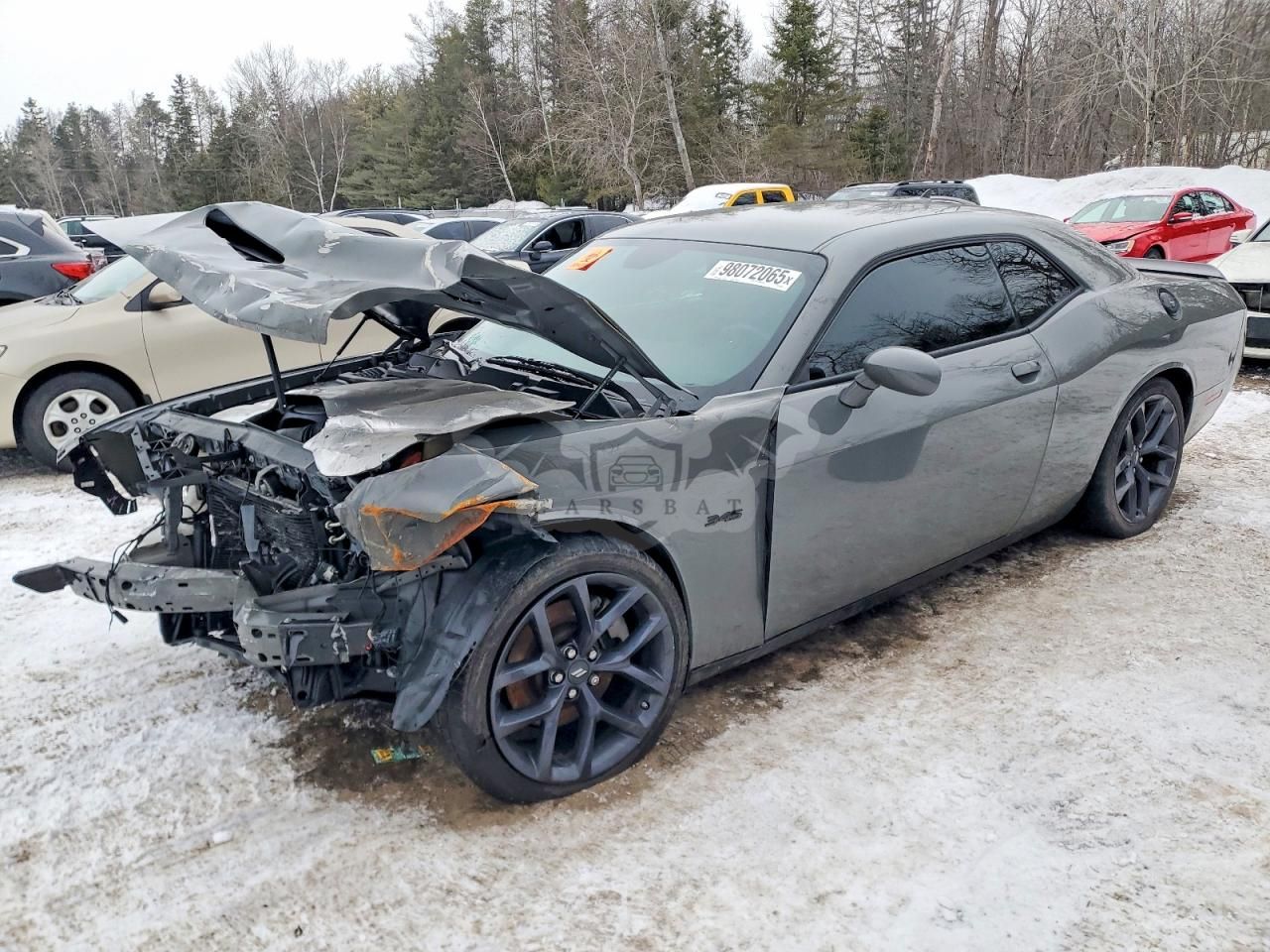 Dodge Challenger R/T 5.7L 8 2023