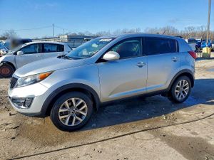 Kia Sportage LX 2.4L 4 2015