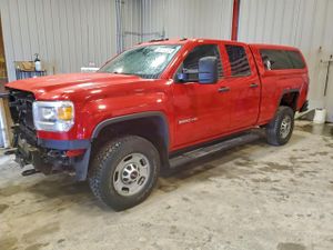 GMC Sierra K2500 HEAVY DUTY 6.0L 8 2015
