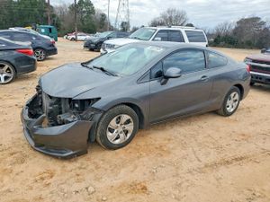 Honda Civic LX 1.8L 4 2013
