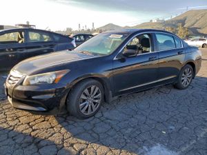 Honda Accord EX 2.4L 4 2012