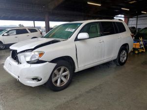 Toyota Highlander 3.5L 6 2010