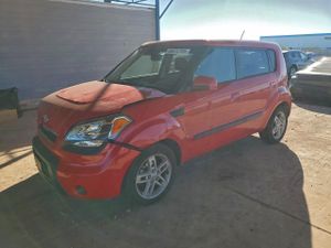 Kia Soul + 2.0L 4 2010