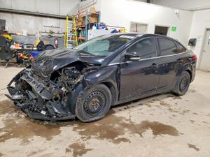 Ford Focus TITANIUM 2.0L 4 2012