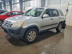 Honda CR-V EX 2.4L 4 2006