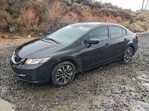 Honda Civic EX 1.8L 4 2015