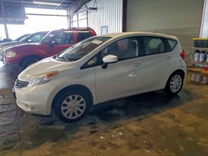 Nissan Versa S 1.6L 4 2015