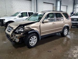 Honda CR-V SE 2.4L 4 2006