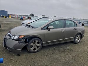 Honda Civic EX 1.8L 4 2008