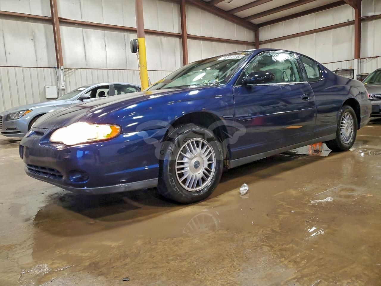 Chevrolet Monte Carlo LS 3.4L 6 2000