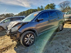 Honda CR-V EXL 2.4L 4 2014
