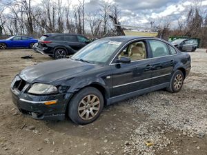 Volkswagen Passat GLS 1.8L 4 2001