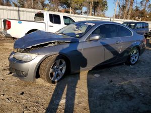 BMW 3 Series I 3.0L 6 2012