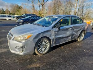 Subaru Impreza PREMIUM 2.0L 4 2012