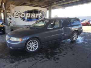 Volvo V70 2.5T 2.5L 5 2007