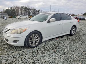 Hyundai Genesis 3.8L 3.8L 6 2013