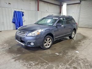 Subaru Outback 2.5I LIMITED 2.5L 4 2014