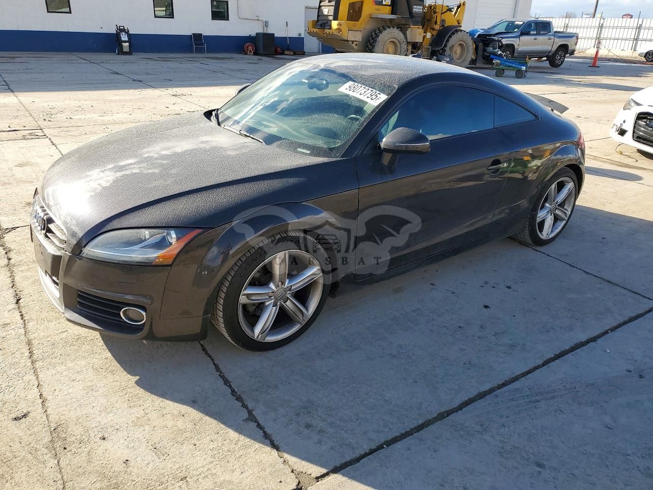 Audi TT PREMIUM PLUS 2.0L 4 2012