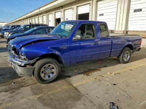 Ford Ranger SUPER CAB 4.0L 6 2005