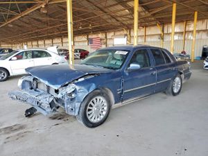 Mercury Grand Marquis LS 4.6L 8 2009