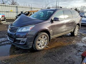 Chevrolet Traverse LT 3.6L 6 2015