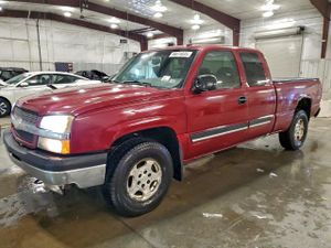 Chevrolet Silverado 1500 K1500 5.3L 8 2003