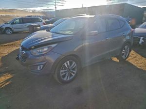 Hyundai Tucson LIMITED 2.4L 4 2015