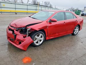 Toyota Camry L 2.5L 4 2014