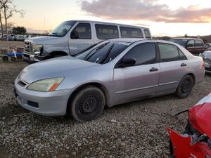 Honda Accord 2.4L 4 2007