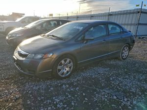 Honda Civic LX 1.8L 4 2009