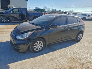 Hyundai Accent GLS 1.6L 4 2013