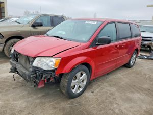 Dodge Grand Caravan (Caravan) SE 3.6L 6 2013