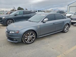 Audi S4 PREMIUM PLUS 3.0L 6 2012