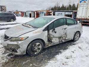 Honda Civic LX 1.8L 4 2014
