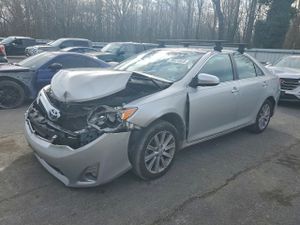 Toyota Camry L 2.5L 4 2013
