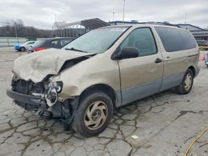 Toyota Sienna LE 3.0L 6 2000