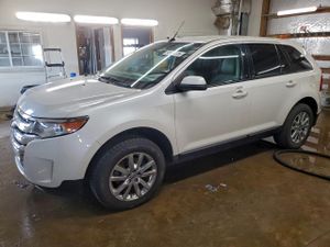 Ford Edge SEL 3.5L 6 2013