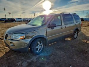 Pontiac Montana SV6 3.5L 6 2005