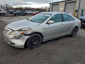 Toyota Camry BASE 2.4L 4 2009
