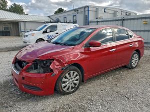 Nissan Sentra S 1.8L 4 2014
