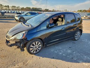 Honda Fit SPORT 1.5L 4 2012