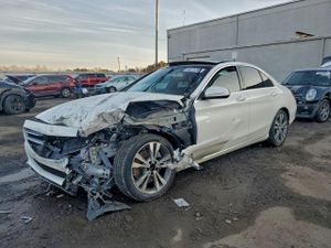 Mercedes-Benz C 300 2.0L 4 2015