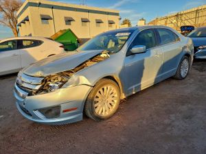 Ford Fusion HYBRID 2.5L 4 2010