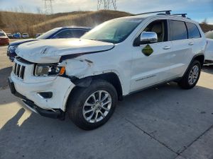 Jeep Grand Cherokee LIMITED 3.6L 6 2015