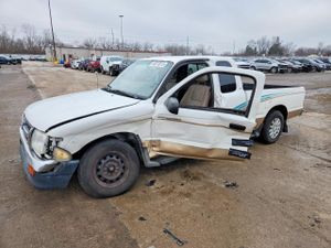 Toyota Tacoma XTRACAB 2.4L 4 2000