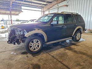 Ford Explorer EDDIE BAUER 4.0L 6 2010