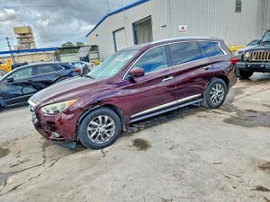 Infiniti QX60 3.5L 6 2015