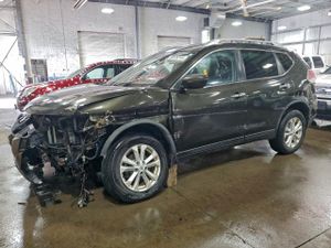 Nissan Rogue S 2.5L 4 2016